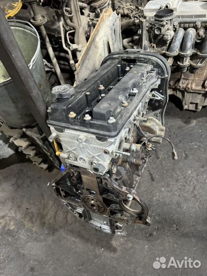 Двигатель chevrolet lacetti 1.6 f16d3