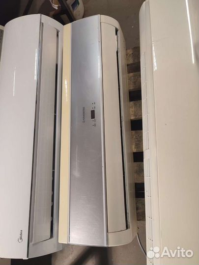 Кондиционеры бу 53-106м2