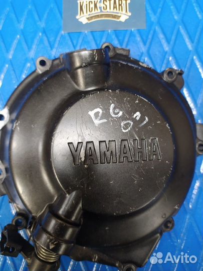 Крышка сцепления Yamaha YZF-R6 R6 YZF YZF-R6S