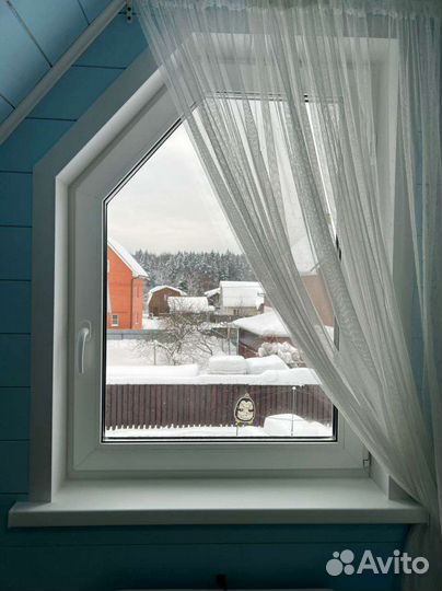 Пластиковые окна