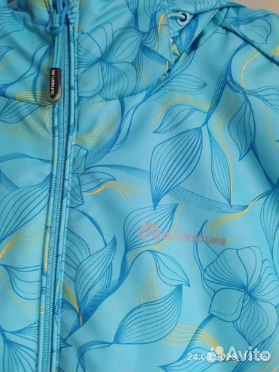 Горнолыжная куртка женская 48 50