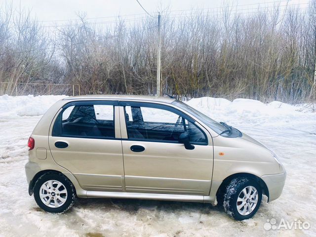 Daewoo Matiz 1.0 МТ, 2015, 30 000 км