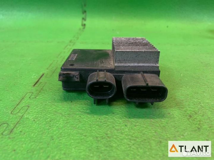 Реле управления вентилятором toyota hiace