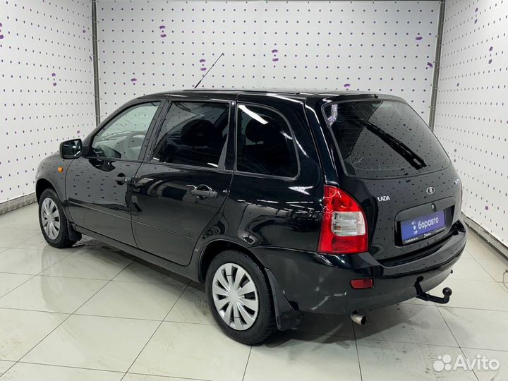 LADA Kalina 1.6 МТ, 2012, 138 243 км