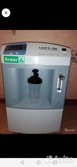 Аренда кислородного концентратора