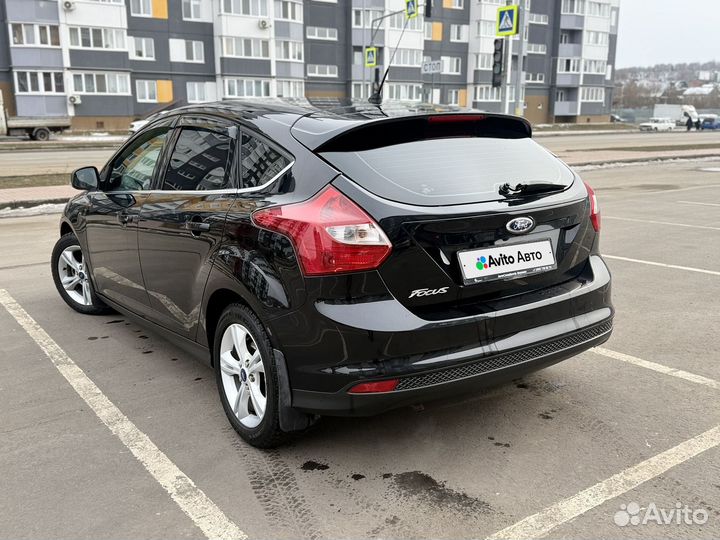 Ford Focus 1.6 МТ, 2014, 281 000 км