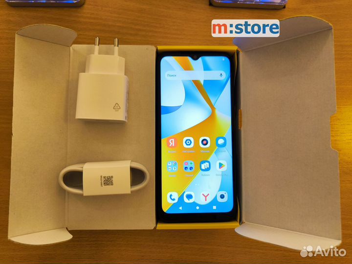 Xiaomi Poco C51, 4/64 ГБ