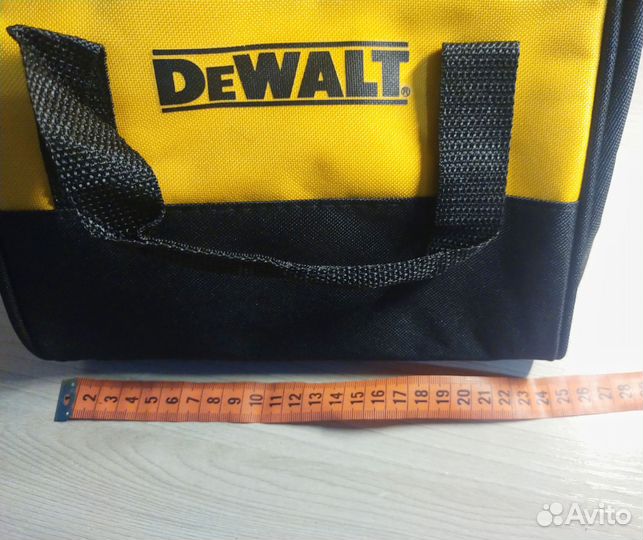 Сумка Dewalt для инструментов