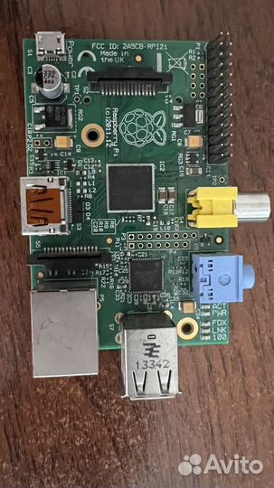 Raspberry pi