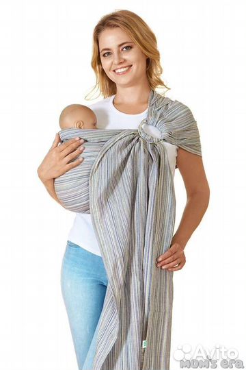 Слинг на кольцах