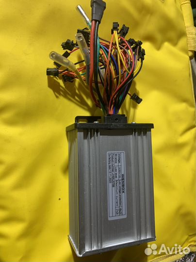 Контролер электро велосепеда wenbox