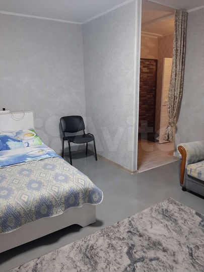 1-к. квартира, 34 м², 2/5 эт.