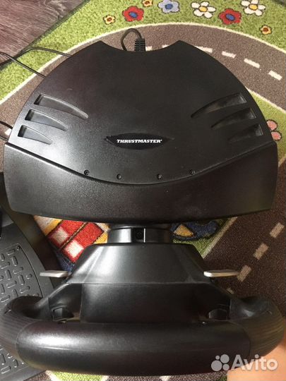 Руль thrustmaster ferrari T80