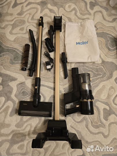 Пылесос Haier HVC550