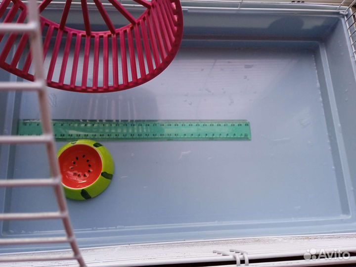 Клетка для хомяка