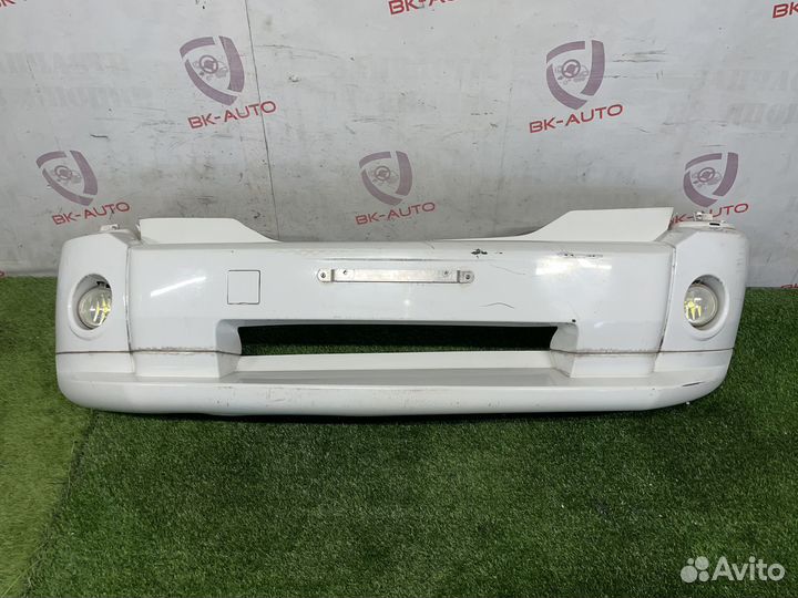 Бампер передний Dodge Nitro KA6 2011