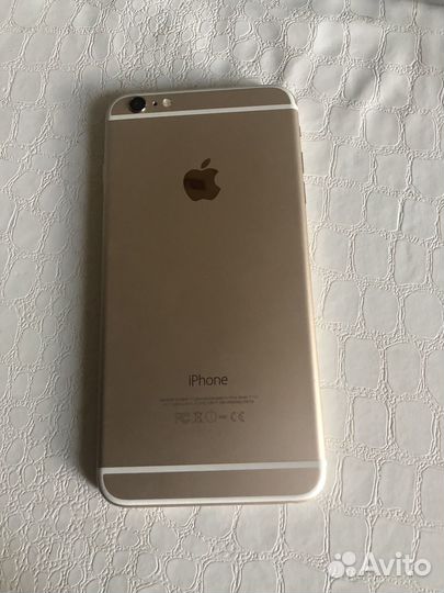 iPhone 6 Plus, 16 ГБ