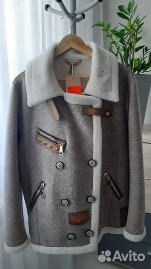 Дубленка женская