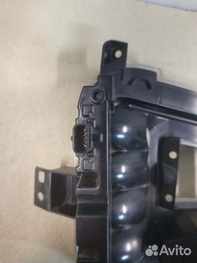 Фара противотуманная птф передняя левая Renault