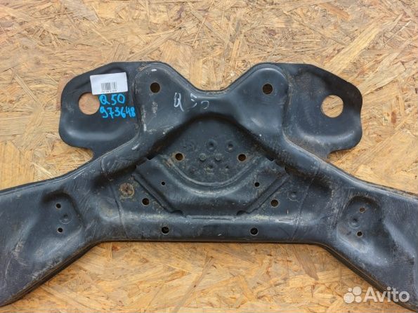 Infiniti Q50 2017г балка передняя