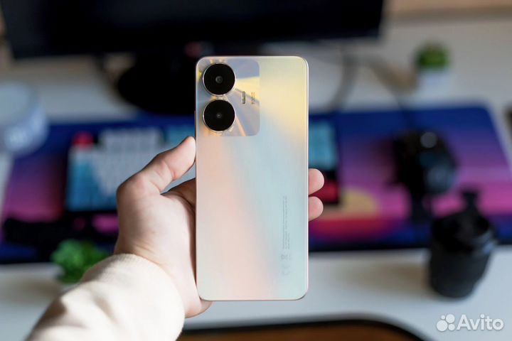 realme C55, 6/128 ГБ