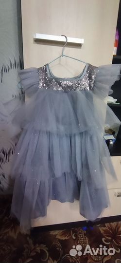 Платье праздничное для девочки