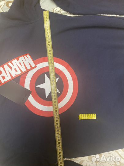 Свитшоты cropp marvel