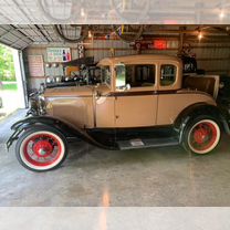 Ford Model A 3.3 MT, 1931, 3 100 км, с пробегом, цена 3 900� 000 руб.