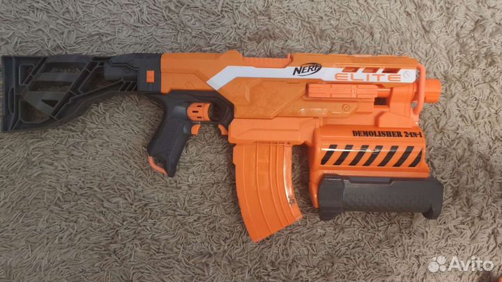 Коллекция Nerf