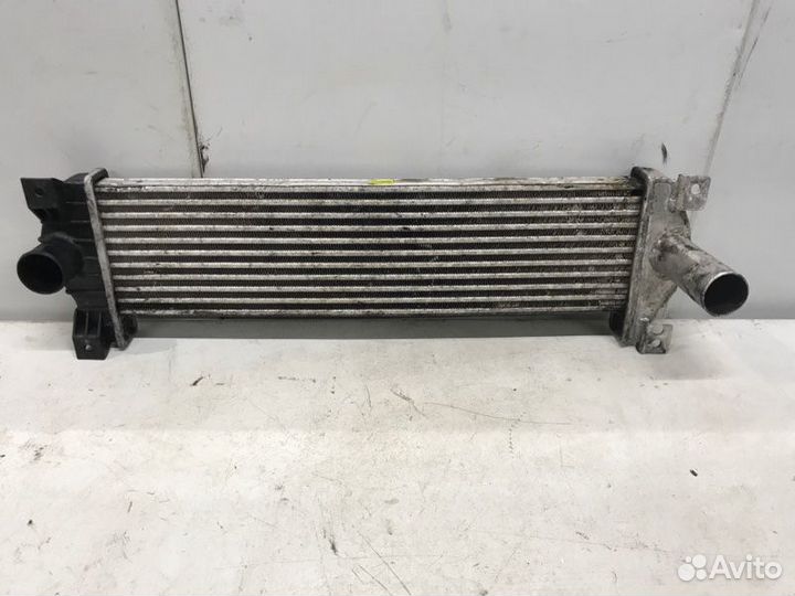 Интеркулер Ssang Yong Actyon Sport 2006