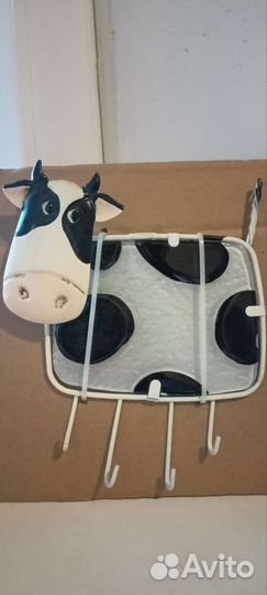 Коровка вешалка