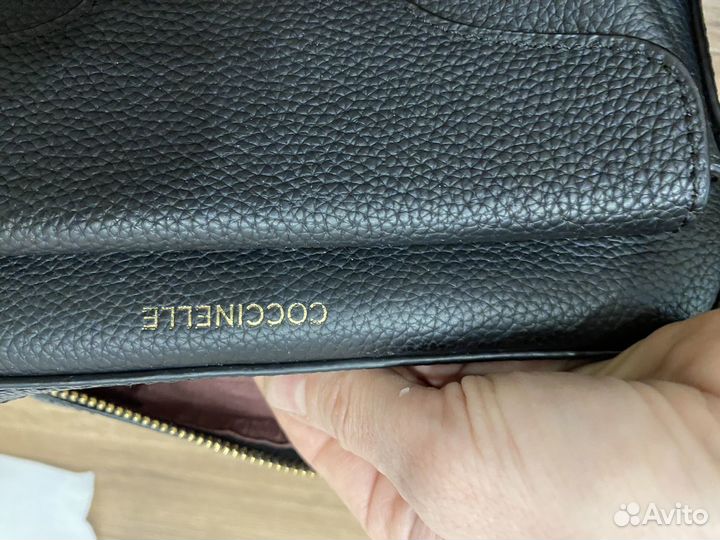 Сумка женская натуральная кожа