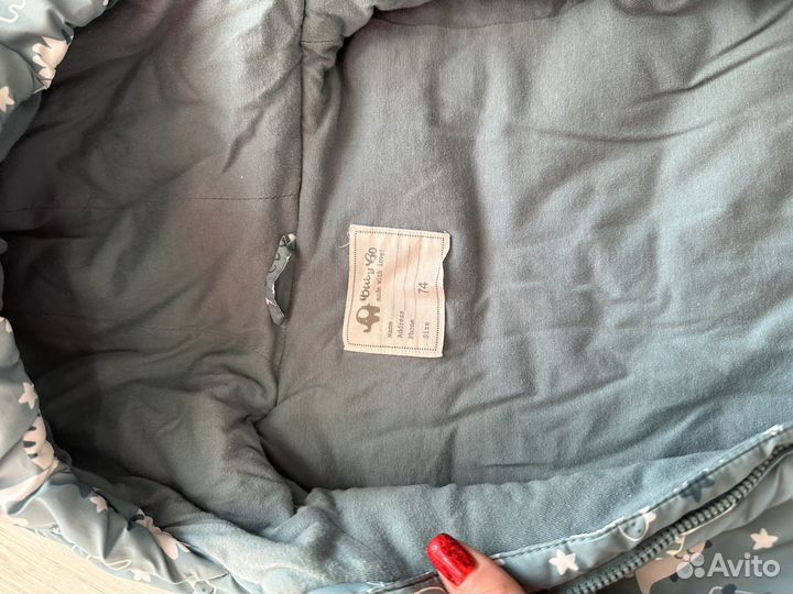 Комбинезон детский 74