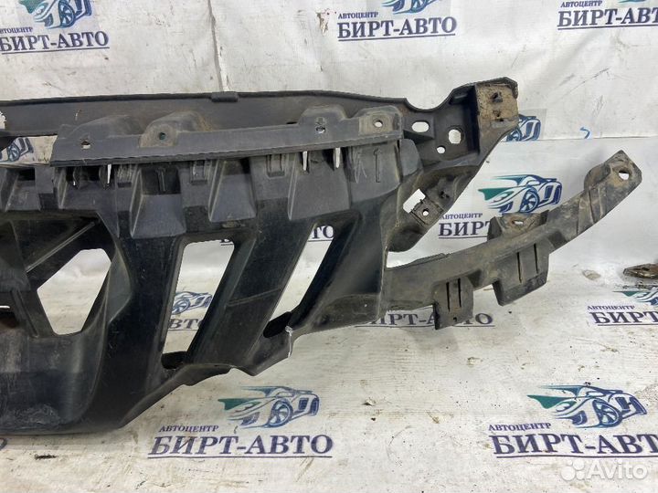 Кронштейн переднего бампера Peugeot 308 I (2007—2011)