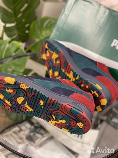 New Кеды Puma Slipstream Lo Studio р 44Eu