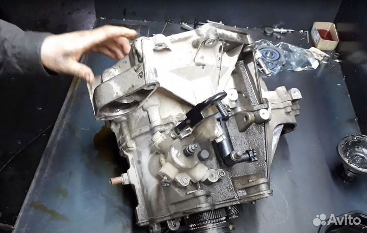 Ремонт коробок АКПП, вариаторов, ркпп, dsg, МКПП c-7189