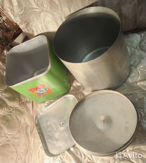 Ёмкости для хранения продуктов