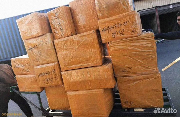 Коробки с техникой / Алиэкспресс (Арт.76820)