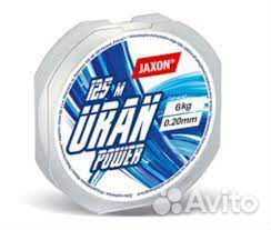 Леска Jaxon 