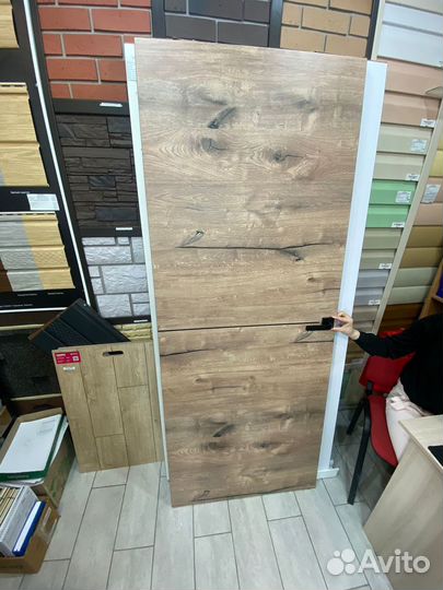 Двери межкомнатные новые пацифик