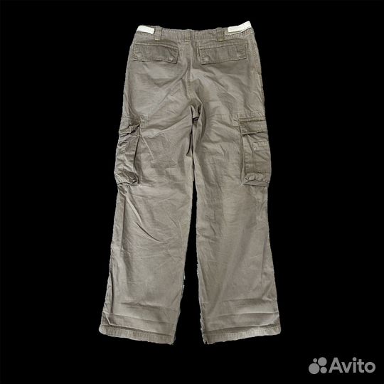 Брюки карго y2k dickies type