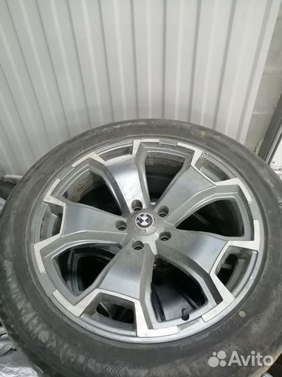 Колеса на bmw х5 р20