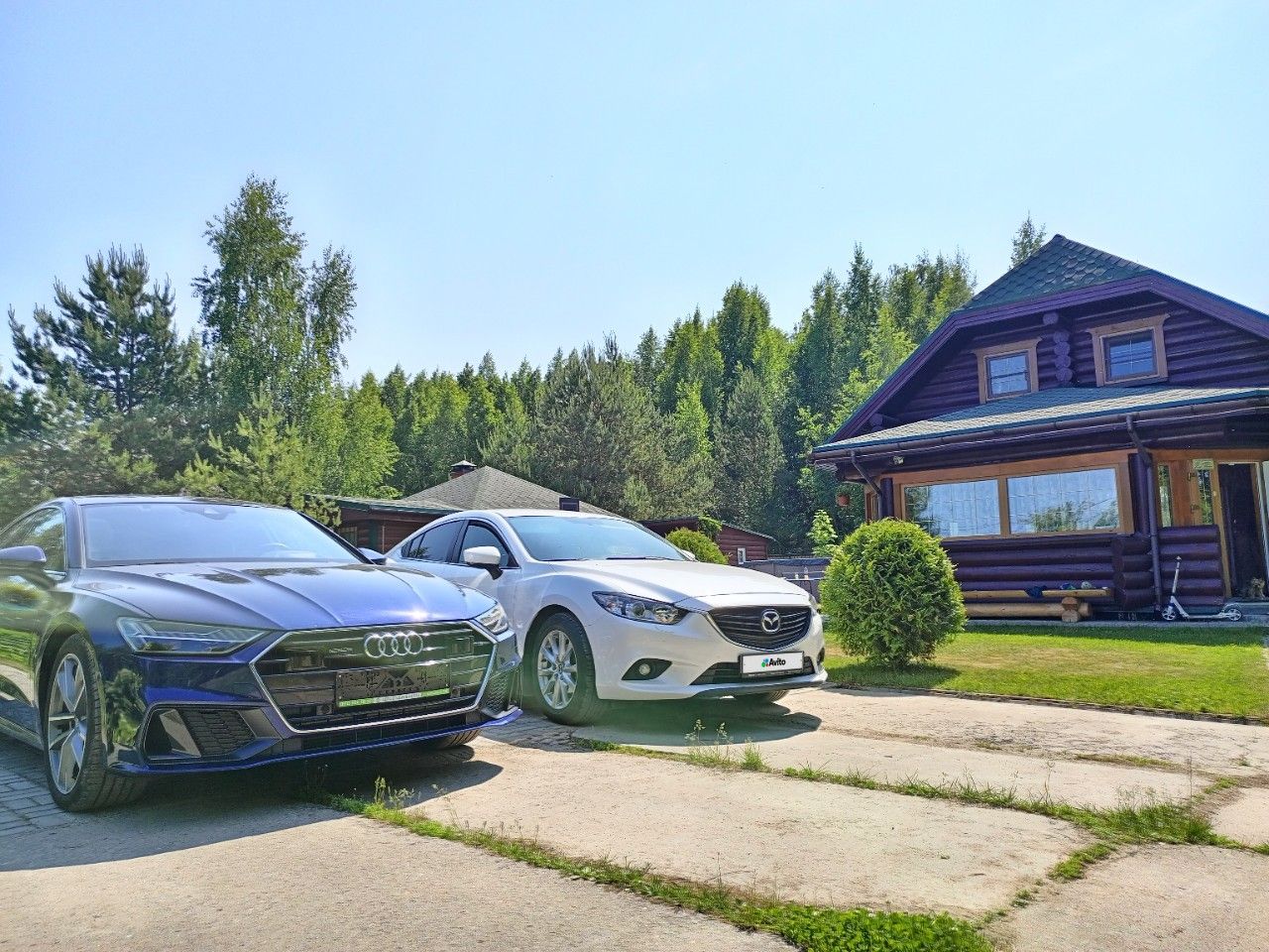 Mazda 6: фото владельца