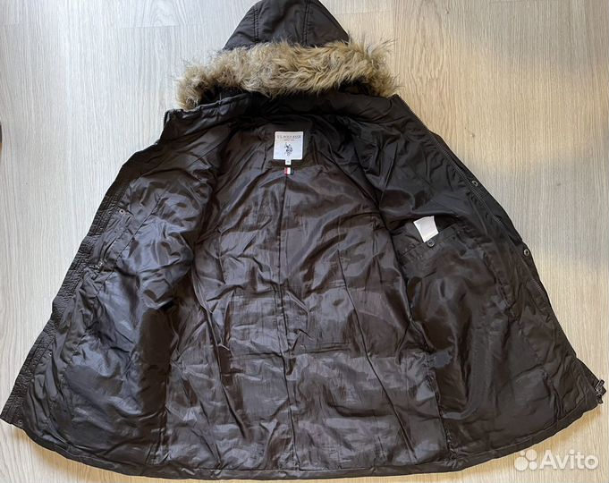 Куртка зимняя US Polo Assn. Размер L(50)