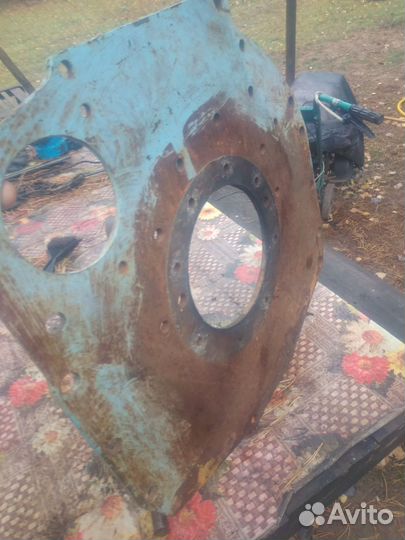 Гидроцилиндр подъема кузова бу 2 птс 4