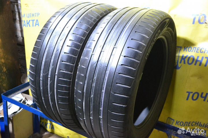 Nokian Tyres Hakka Black SUV 255/55 R18