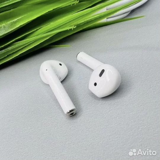 AirPods 2 «Оригинал» Гарантия Чехол Доставка