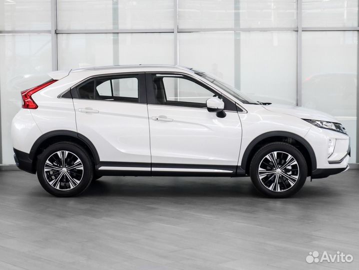 Mitsubishi Eclipse Cross 1.5 CVT, 2022, 33 км