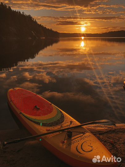 Сапборд аренда (sup - board )
