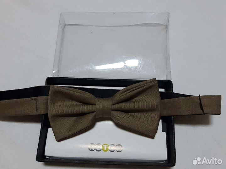 Галстук бабочка мужская